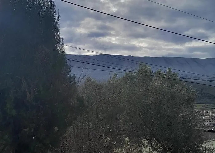 Vila Musta Tatil parkı