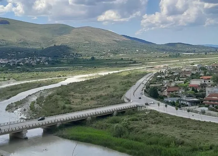 Kompleks wypoczynkowy Vila Musta