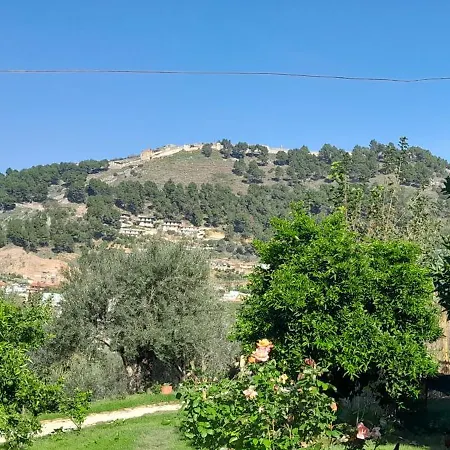 Holiday park Vila Musta Berat