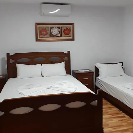 Bujtina Musta Relax Village de vacances Berat