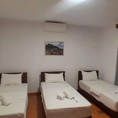 Bujtina Musta Relax Village de vacances